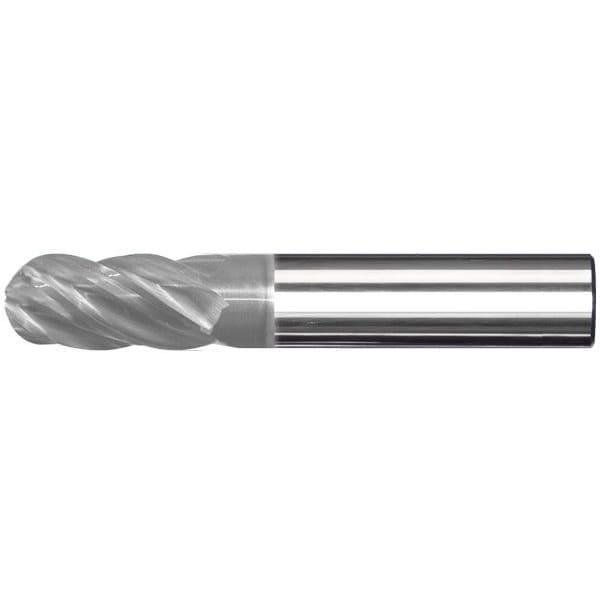 8x25x8x75 5FL Ball Multi-Helix Ultra V5 with Flat, PowerNR
